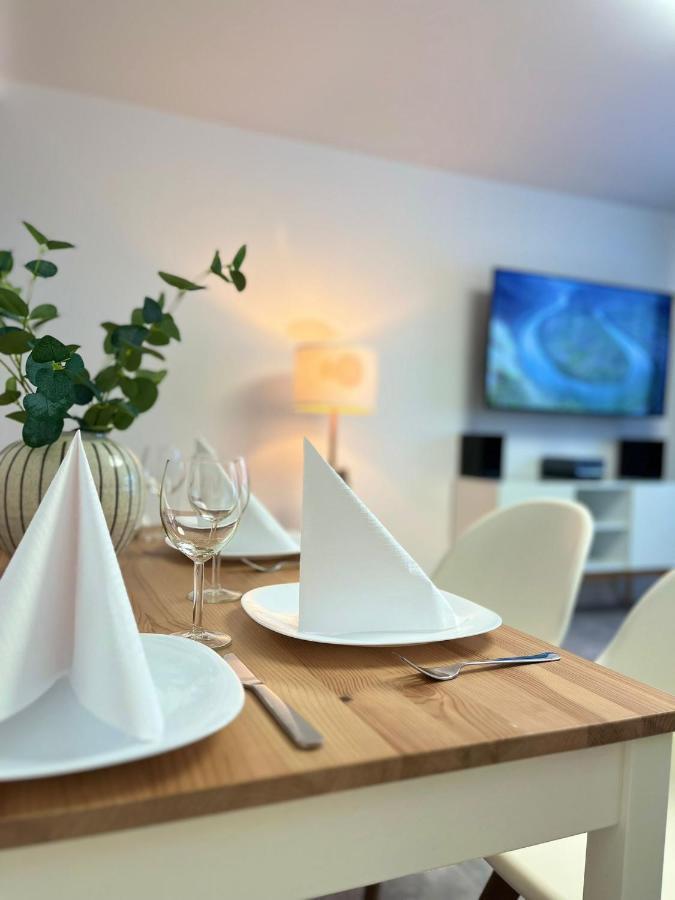 Ferienwohnung Bloom Bernkastel-Kues Luaran gambar