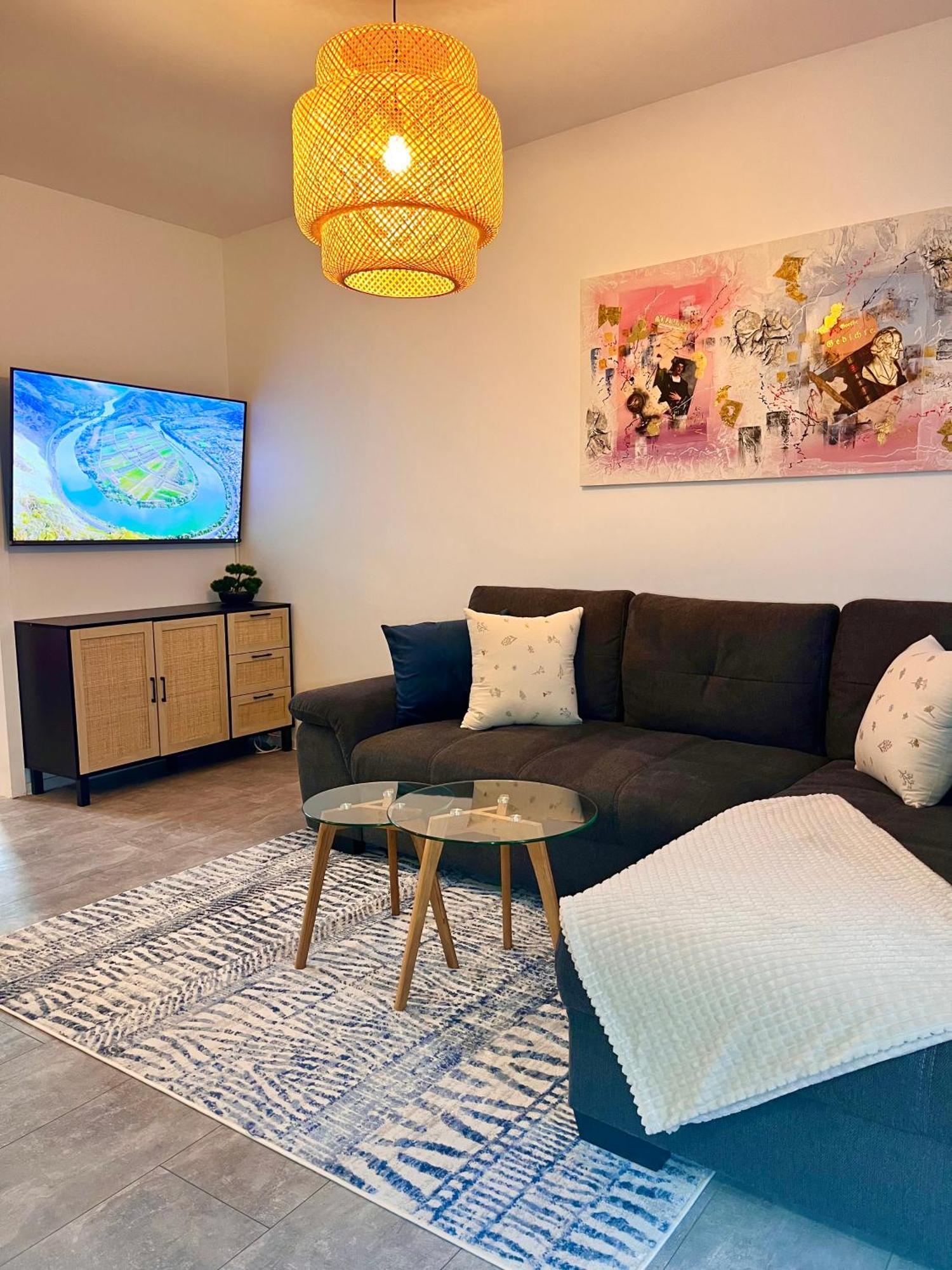 Ferienwohnung Bloom Bernkastel-Kues Luaran gambar