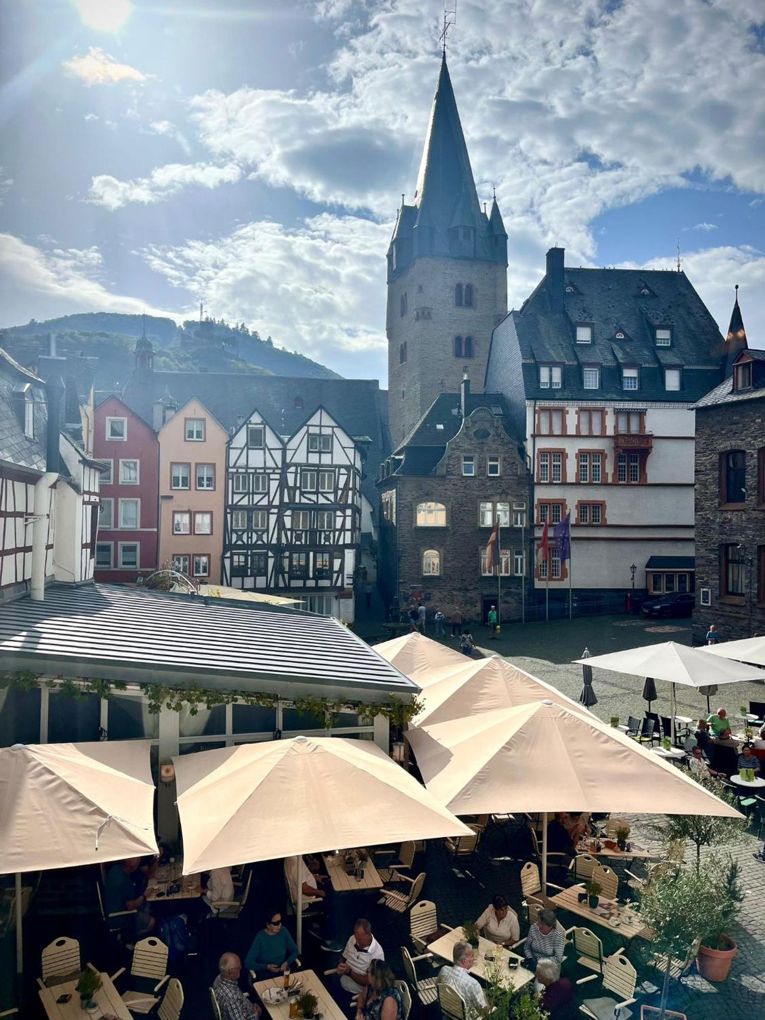Ferienwohnung Bloom Bernkastel-Kues Luaran gambar