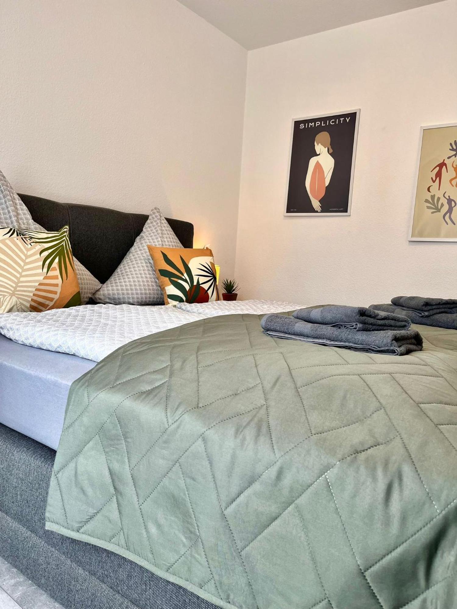 Ferienwohnung Bloom Bernkastel-Kues Luaran gambar